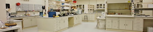 Laboratory for oil industry